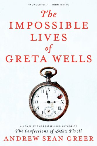 cover image The Impossible Lives of Greta Wells