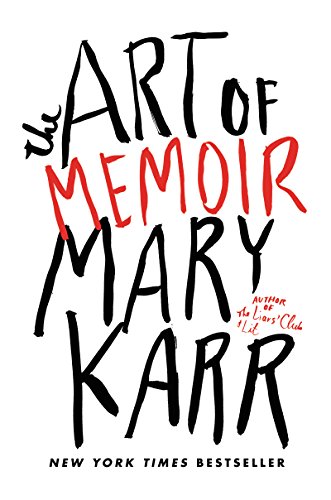 cover image The Art of Memoir