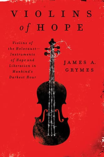 cover image Violins of Hope