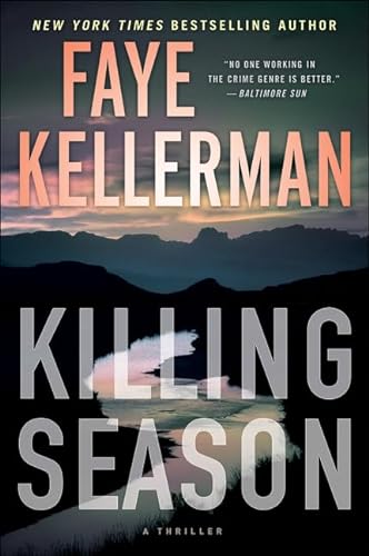 cover image Killing Season