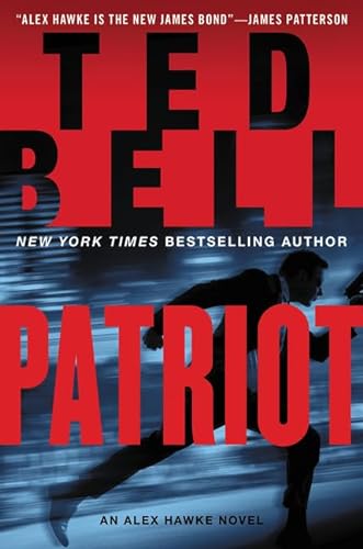 cover image Patriot