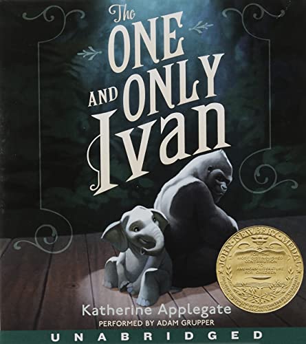 cover image The One and Only Ivan