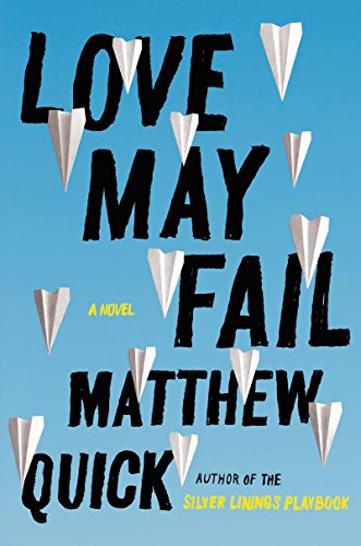cover image Love May Fail