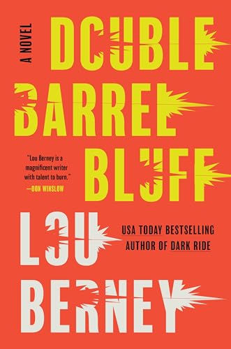 cover image Double Barrel Bluff