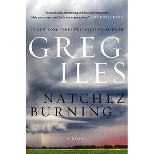 cover image Natchez Burning