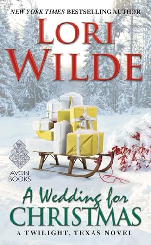 cover image A Wedding for Christmas: A Twilight, Texas Novel