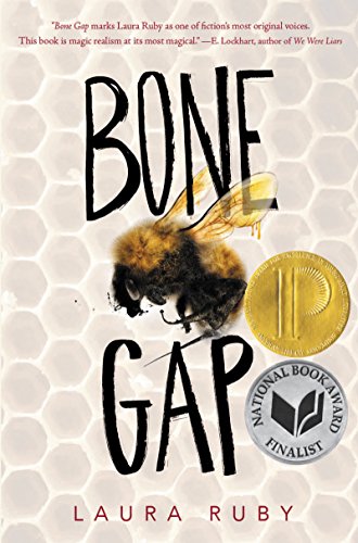 cover image Bone Gap