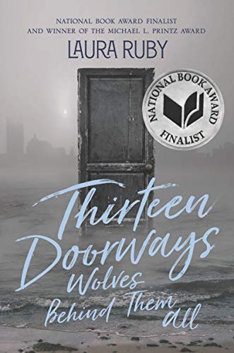 cover image Thirteen Doorways, Wolves Behind Them All
