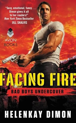 cover image Facing Fire