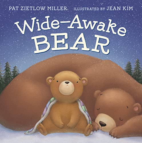 cover image Wide-Awake Bear