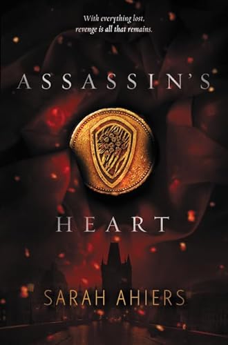 cover image Assassin’s Heart