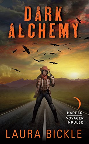 cover image Dark Alchemy