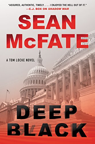 cover image Deep Black