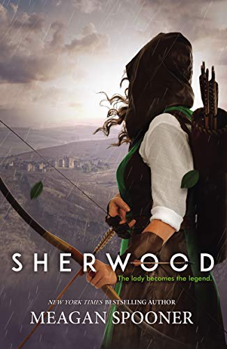 cover image Sherwood