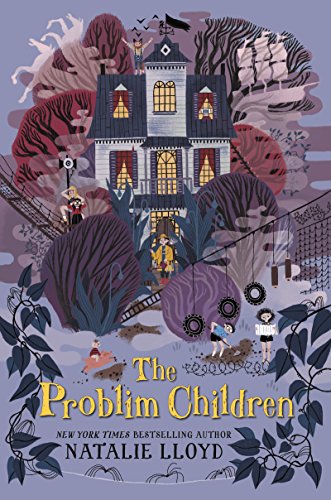 cover image The Problim Children
