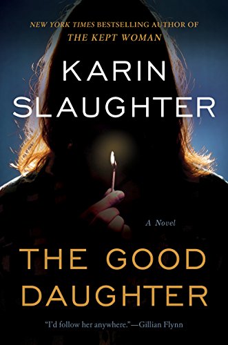 cover image The Good Daughter