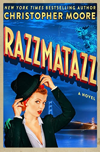 cover image Razzamatazz