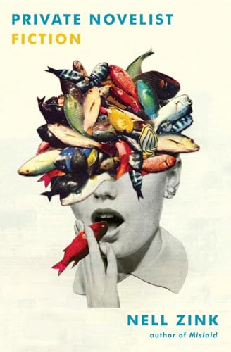 cover image Private Novelist