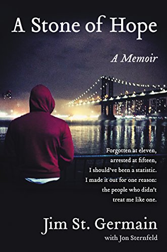 cover image A Stone of Hope: A Memoir