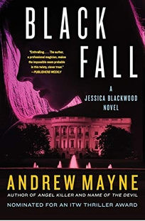 Black Fall: A Jessica Blackwood Novel