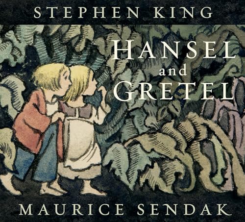 cover image Hansel and Gretel