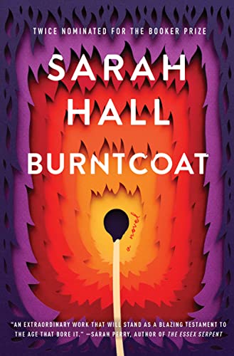 cover image Burntcoat