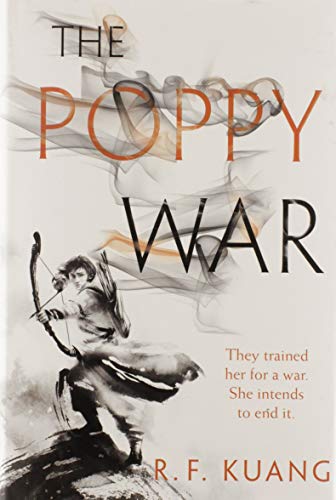 cover image The Poppy War