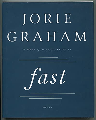 cover image Fast: Poems