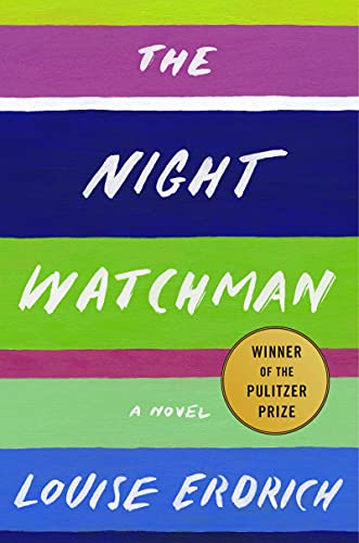 cover image The Night Watchman