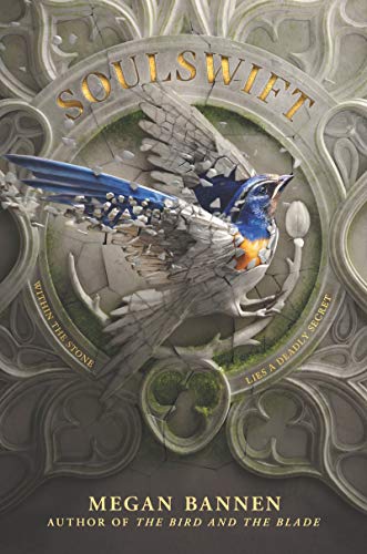 cover image Soulswift