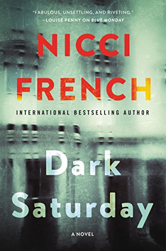 cover image Dark Saturday: A Frieda Klein Thriller