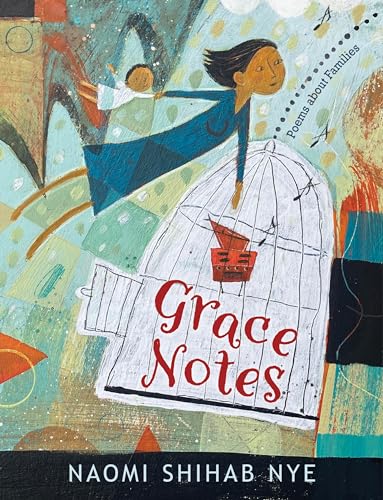 cover image Grace Notes: Poems About Families