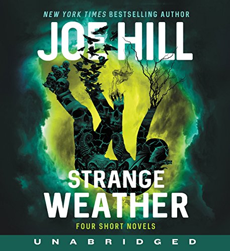 cover image Strange Weather: Four Short Novels