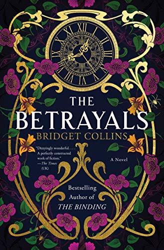 cover image The Betrayals
