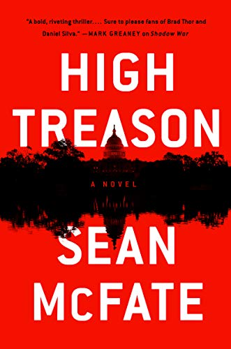 cover image High Treason
