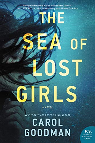 cover image The Sea of Lost Girls