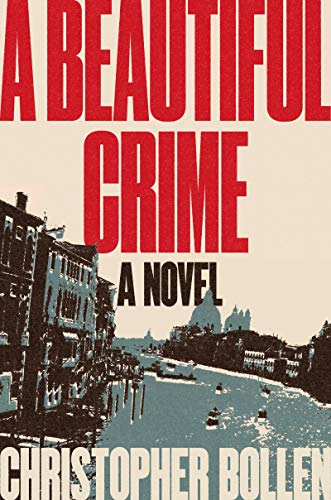 cover image A Beautiful Crime