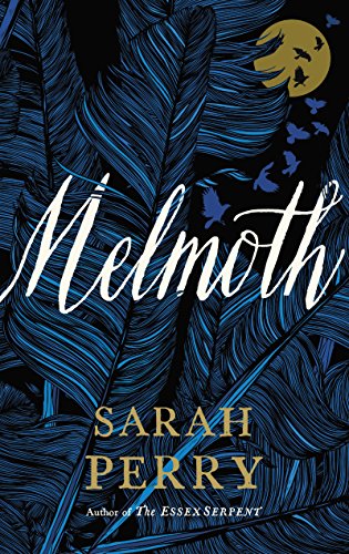 cover image Melmoth