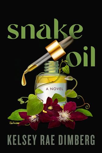 cover image Snake Oil