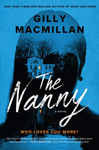 cover image The Nanny