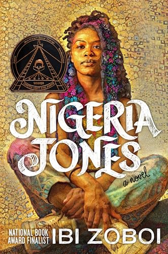 cover image Nigeria Jones
