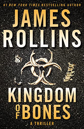 cover image Kingdom of Bones