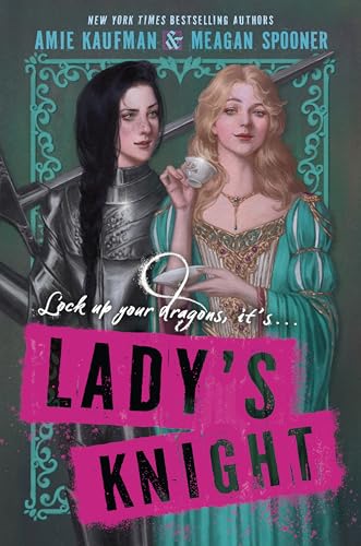 cover image Lady’s Knight