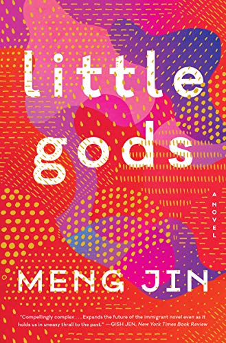 cover image Little Gods