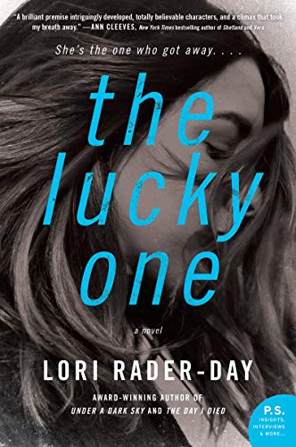 cover image The Lucky One