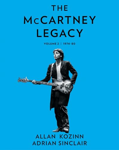 cover image The McCartney Legacy, Vol. 2: 1974–80