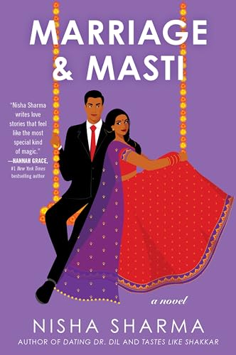 cover image Marriage & Masti