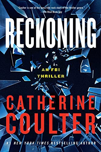 cover image Reckoning: An FBI Thriller