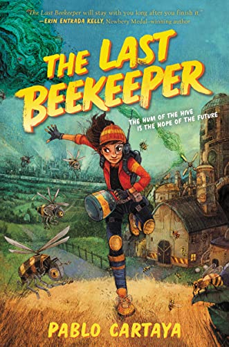 cover image The Last Beekeeper