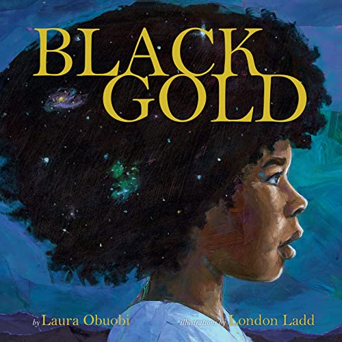 cover image Black Gold